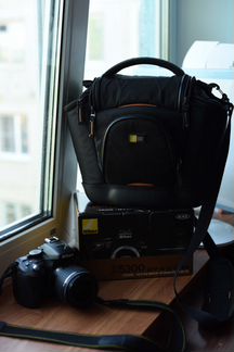 Nikon D5300 Kit 18-55 VR