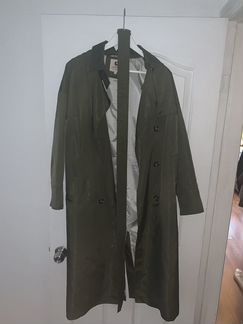 Плащ Тренчкот Novaya Wear