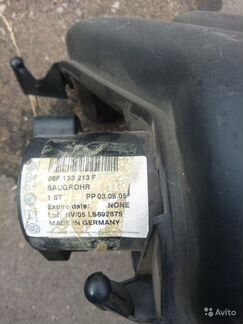 Впускной коллектор VAG для 2,0 FSI