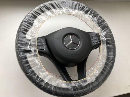 Руль с подушкой mercedes w205