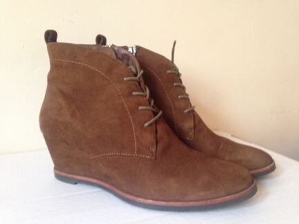 Ботиночки ботильоны