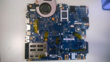 Мат. плата hainan EXT