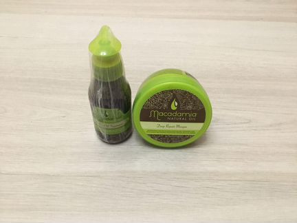 Маска для волос Macadamia Natural Oil