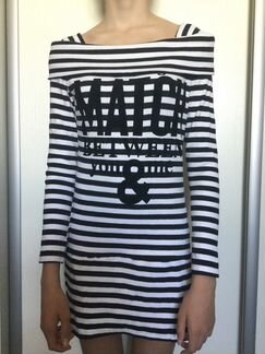 Новое спортивное платье на рост 140-155 см