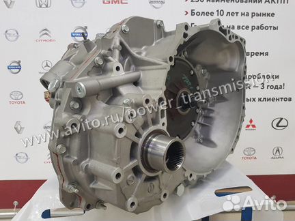АКПП 50-51SN 5AT AWD Volvo S60