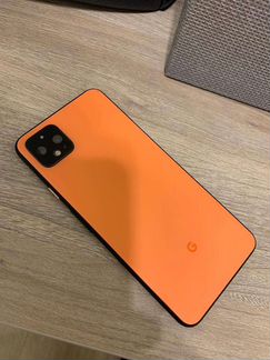 Google Pixel 4 XL 128Gb Oh So Orange