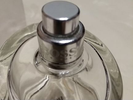 Флакон от французских духов