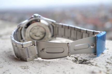 Часы мужские механические