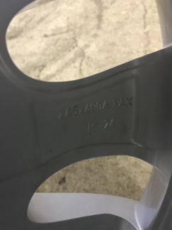 Диск бронированный BMW бмв E67 system pax