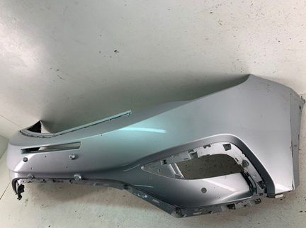 Бампер передний Geely Atlas 2016