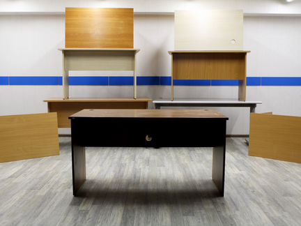 Стол офисный офисная мебель бу