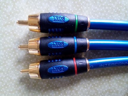 Компонентный Кабель ixos