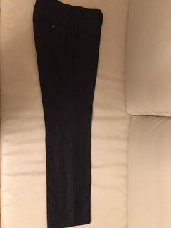 Брюки yves saint laurent