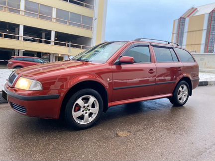 Skoda Octavia 1.4 МТ, 2007, 224 000 км