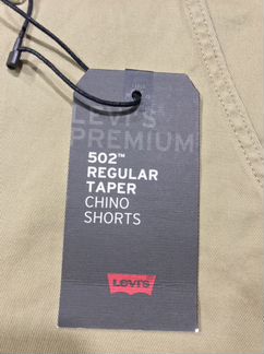 Шорты Levis Chino 502 30 размер