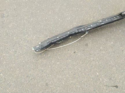 Шторка безопасности Mercedes W164 ML разборка