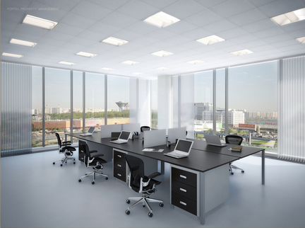 Сдам офисное помещение, 600 м²