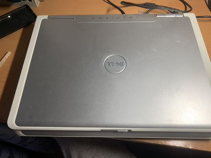 Dell inspiron 1501