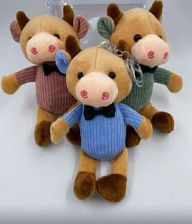 Новогодние брелки 2021