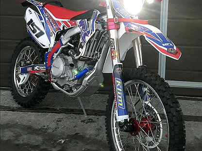 Motoland WRX 450