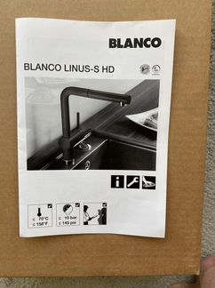 Смеситель для Кухни Blanco