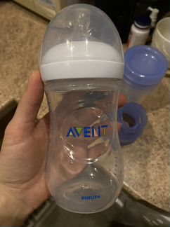 Бутылочки Avent