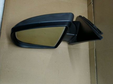 Зеркало e70 левое
