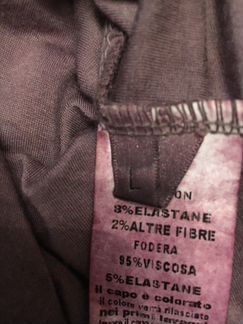 Платье Италия