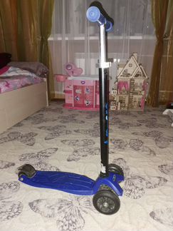 Самокат maxi micro