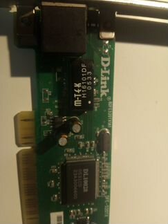 Сетевая карта D-Link