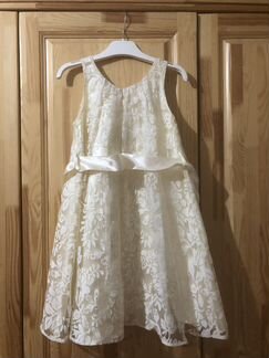 Нарядное платье с болеро