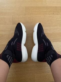 Кеды chloe, prada