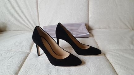 Giuzeppe Zanotti новые туфли-лодочки, р-р 37