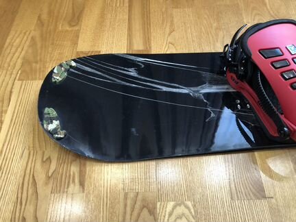 Сноуборд nobaday MAX parrot 19 PRO model insane 20