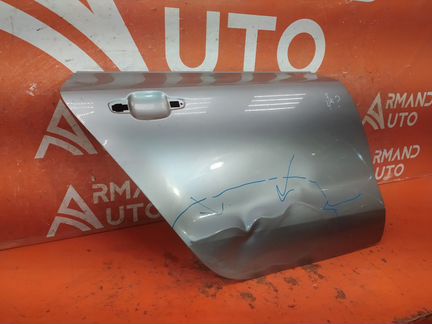 Дверь задняя левая Audi A7 1 4G7 2010-2018