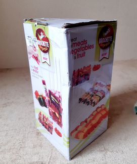 Brochette Express для нанизывания шашлыка