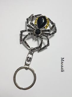 Брелок тарантул (новый)