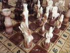 Эксклюзивные шахматы ручной работы