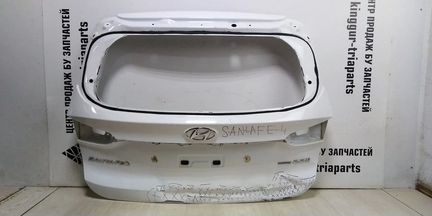 Крышка багажника Hyundai Santa Fe 4