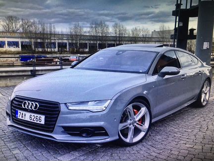 Диски R18 Audi RS7