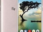 Сотовый телефон fly Slimline 4G,8GB