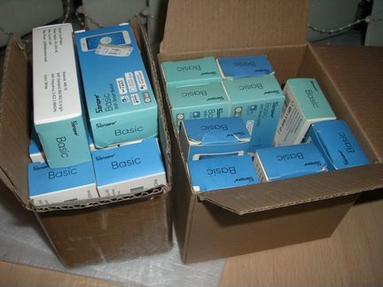 Sonoff Basic - Wifi реле для умного дома