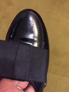 Лоферы слипоны туфли 37