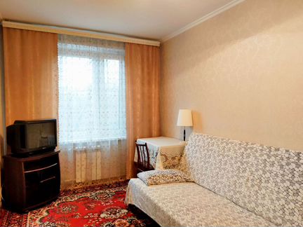 Комната 13 м² в 3-к, 6/9 эт.