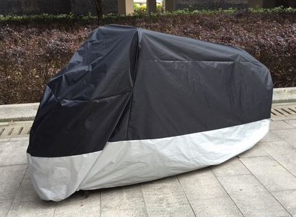 Чехол на мотоцикл