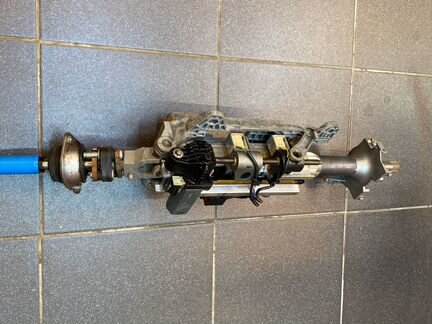 Колонка рулевая Jaguar XF 2007-2015