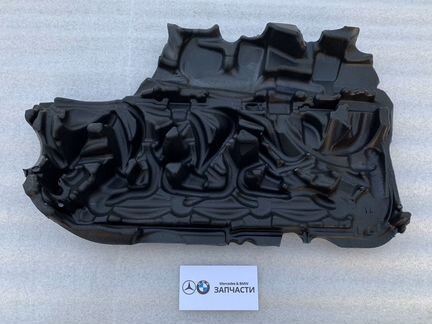 Звукоизоляционный кожух двигателя BMW B47