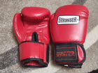 Боксерские перчатки Sprinter 8-OZ (красные)