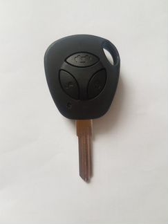 Автомобильный ключ