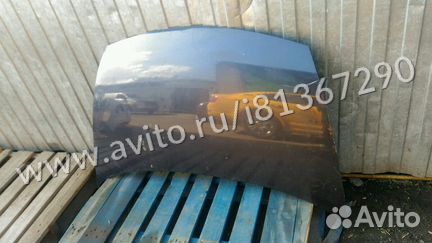 Капот Honda Civic 4D